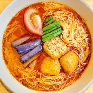 curry-laksa-vegan-vegetarian-素咖喱米粉-包装-即食面-马来西亚