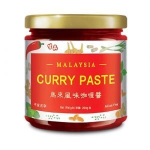 curry-paste-咖喱酱-马来西亚