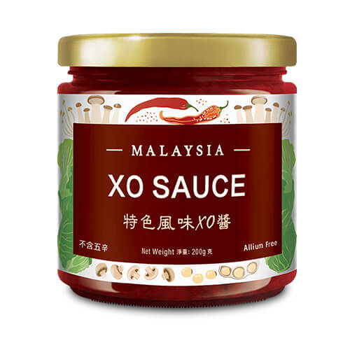 XO-sauce-vegetarian-素